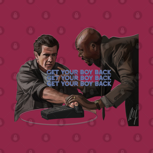 Ransom: Get Your Boy Back by 51Deesigns