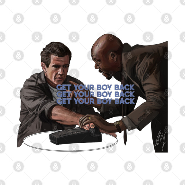 Ransom: Get Your Boy Back by 51Deesigns