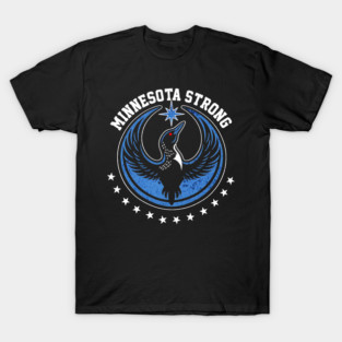 minnesota-resistance-symbol T-Shirt