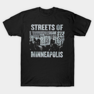 minnesota-resistance-symbol T-Shirt