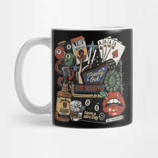 Treaty Oak Revival Mug