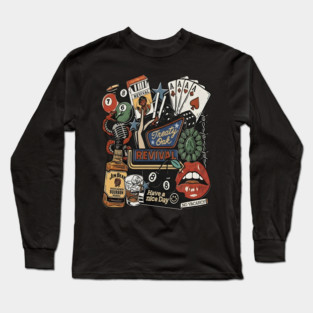 Treaty Oak Revival Long Sleeve T-Shirt