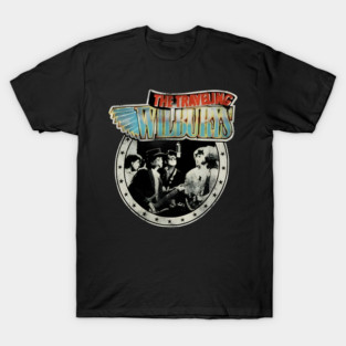 Traveling-Wilburys T-Shirt
