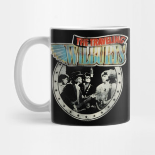 Traveling-Wilburys Mug