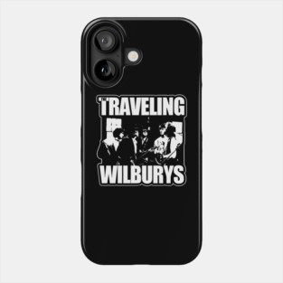 Traveling-Wilburys Phone Case