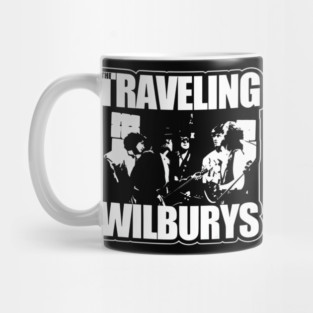 Traveling-Wilburys Mug