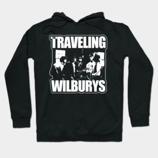 Traveling-Wilburys Hoodie