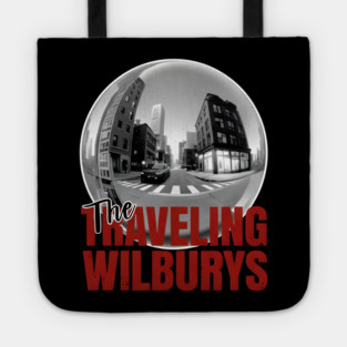 Traveling-Wilburys Tote