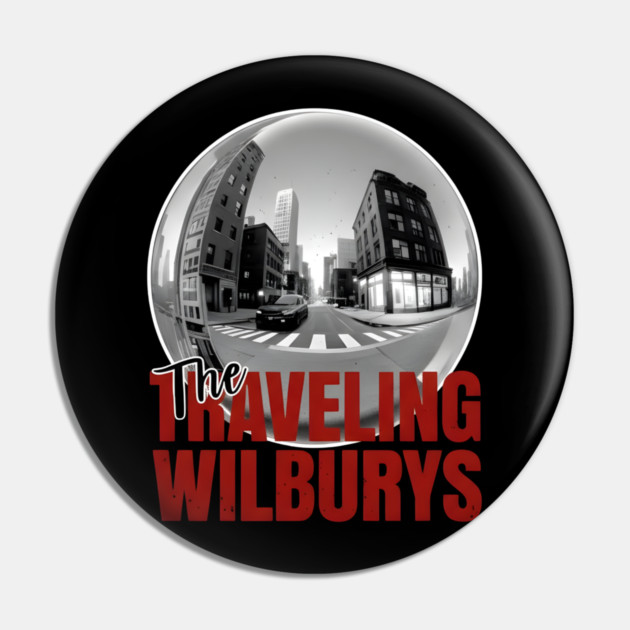 Traveling-Wilburys Pin by dtr_art