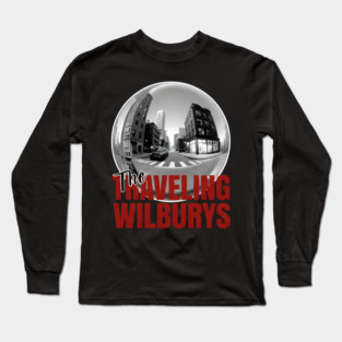 Traveling-Wilburys Long Sleeve T-Shirt