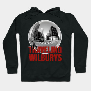 Traveling-Wilburys Hoodie