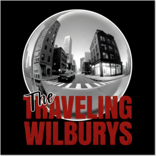 Traveling-Wilburys Posters and Art