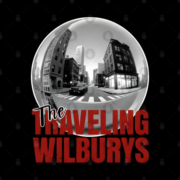 Traveling-Wilburys by dtr_art
