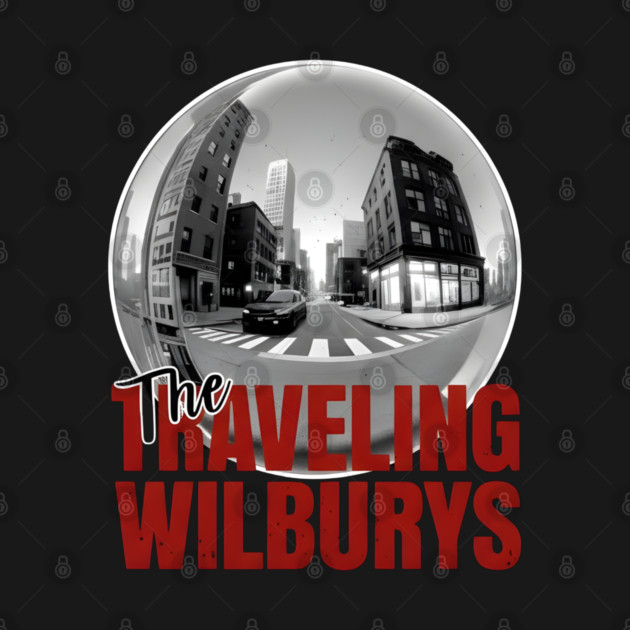 Traveling-Wilburys by dtr_art