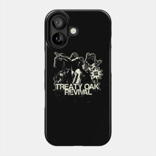 Treaty Oak Revival Phone Case