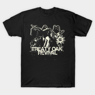 Treaty Oak Revival T-Shirt