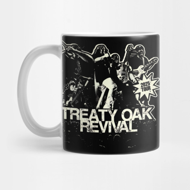 Treaty Oak Revival by dtr_art