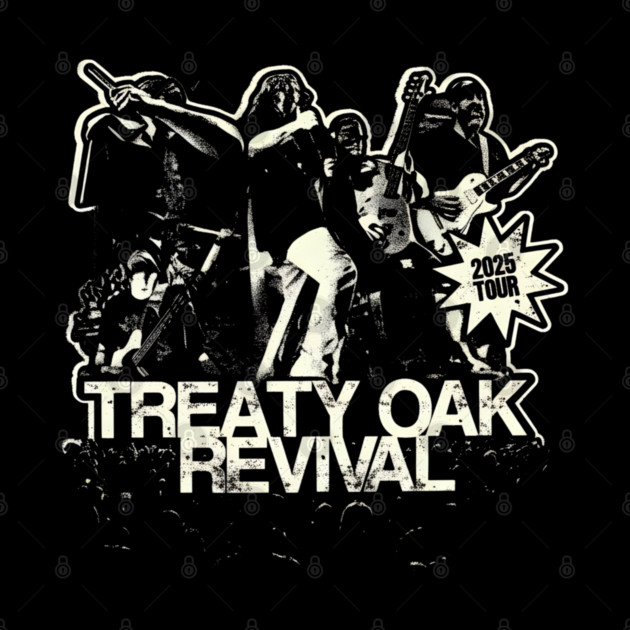 Treaty Oak Revival by dtr_art