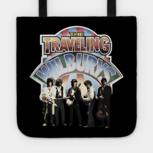 Traveling Wilburys Tote