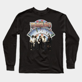 Traveling Wilburys Long Sleeve T-Shirt