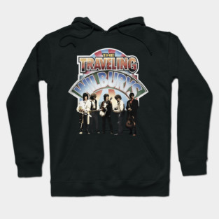 Traveling Wilburys Hoodie