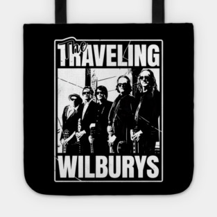 Traveling-Wilburys Tote