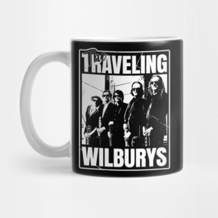 Traveling-Wilburys Mug