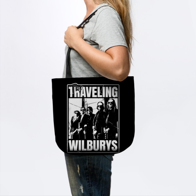 Traveling-Wilburys by dtr_art