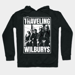 Traveling-Wilburys Hoodie