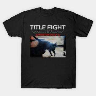 Title-Fight-Band T-Shirt
