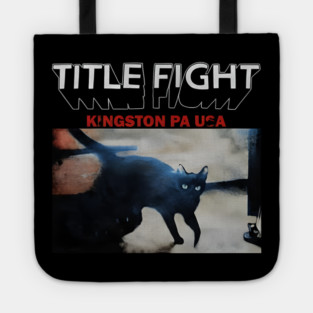 Title-Fight-Band Tote