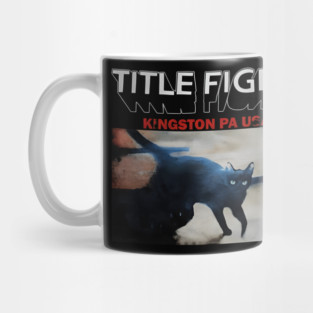 Title-Fight-Band Mug