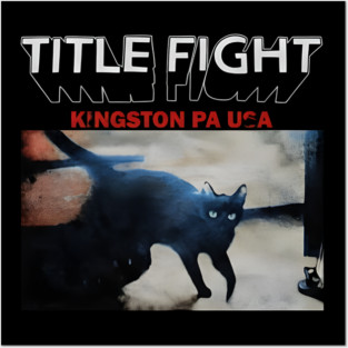 Title-Fight-Band Posters and Art