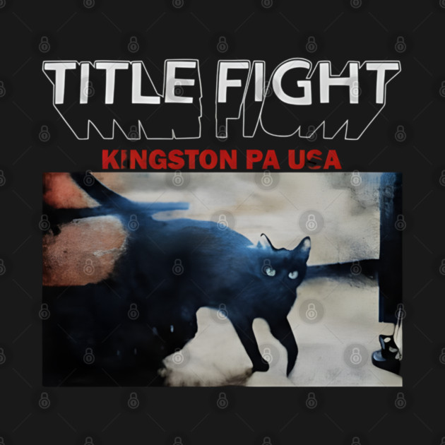 Title-Fight-Band by dtr_art