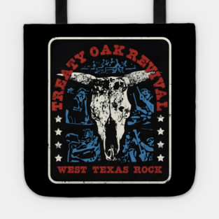 Treaty Oak Revival Tote