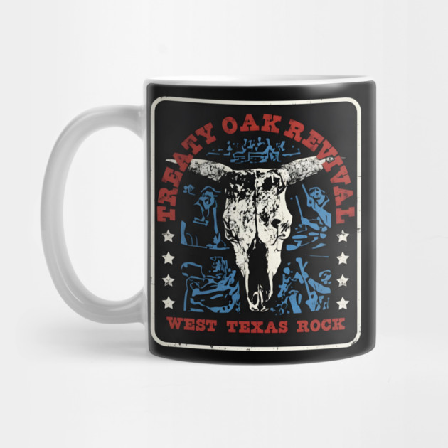 Treaty Oak Revival by dtr_art