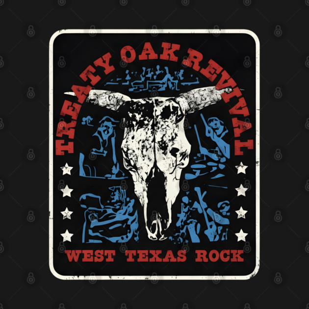 Treaty Oak Revival by dtr_art