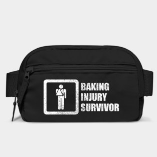 Baking Injury Survivor Bag
