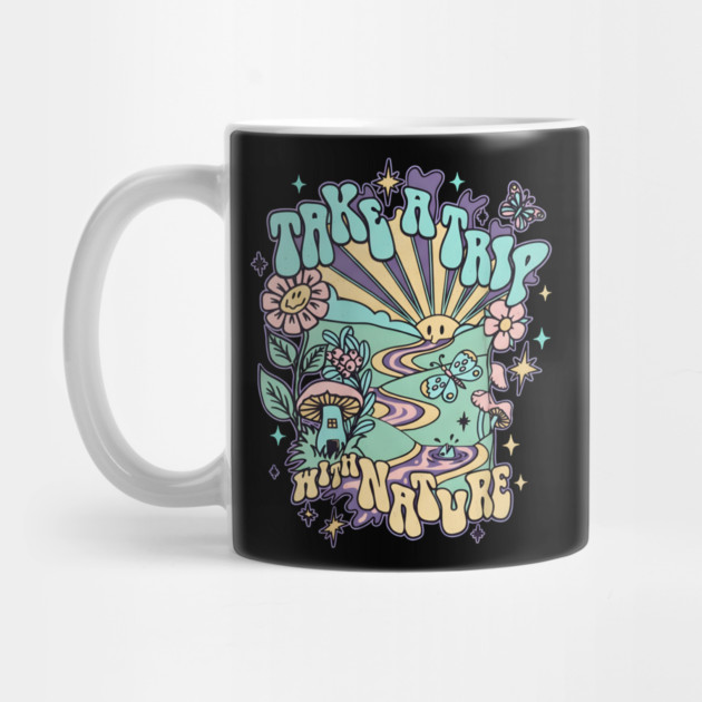 Tripping Daisy by dtr_art