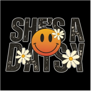 Tripping Daisy Posters and Art