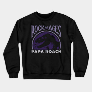 Papa Roach Crewneck Sweatshirt