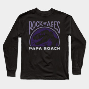 Papa Roach Long Sleeve T-Shirt