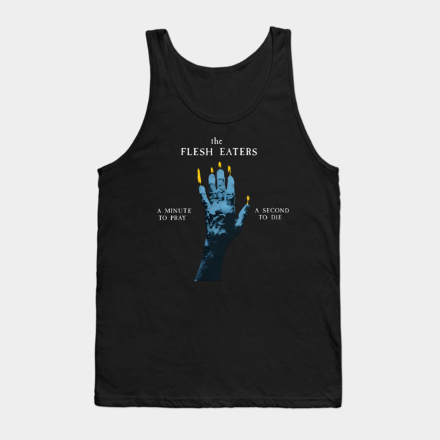 The-One-Flesh-On-Eaters-Own Tank Top by dtr_art