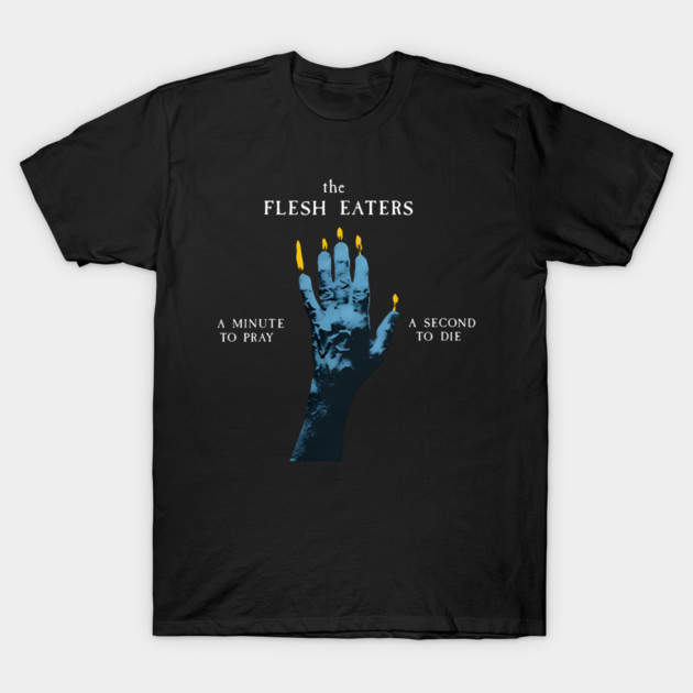 The-One-Flesh-On-Eaters-Own T-Shirt by dtr_art