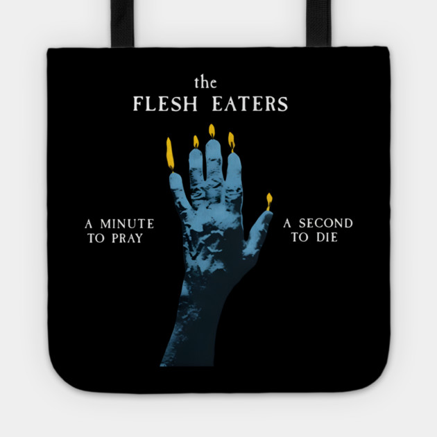 The-One-Flesh-On-Eaters-Own Tote by dtr_art
