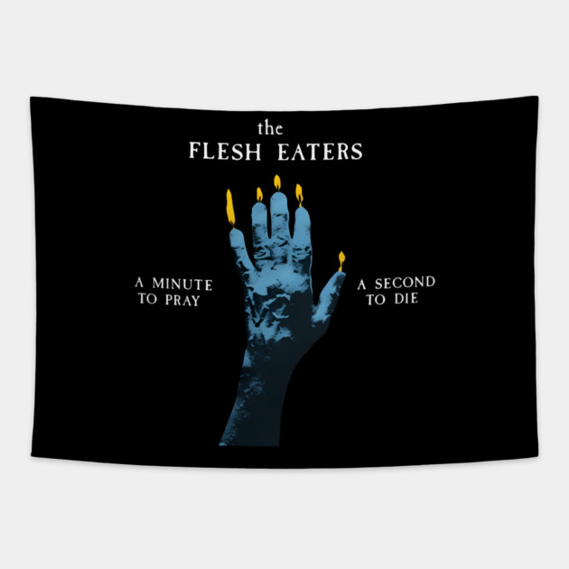 The-One-Flesh-On-Eaters-Own Tapestry by dtr_art