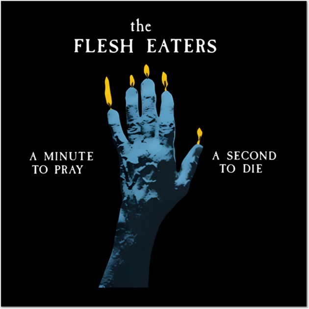 The-One-Flesh-On-Eaters-Own Wall Art by dtr_art