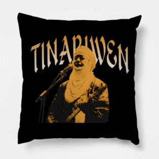 Tinariwen Pillow