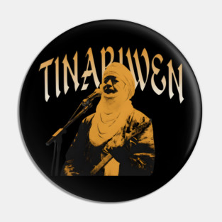 Tinariwen Pin
