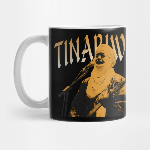 Tinariwen by dtr_art